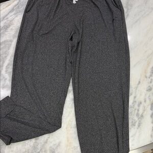 Men's Gray lounge Pants by caribbean joe with pockets size xxl